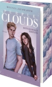 Buchcover und Innenansicht für das Buch: Purple Clouds - Bittersweet