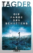 Buchcover und Innenansicht für das Buch: Die Farbe des Schattens