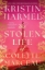 Buchcover und Innenansicht für das Buch: The Stolen Life of Colette Marceau