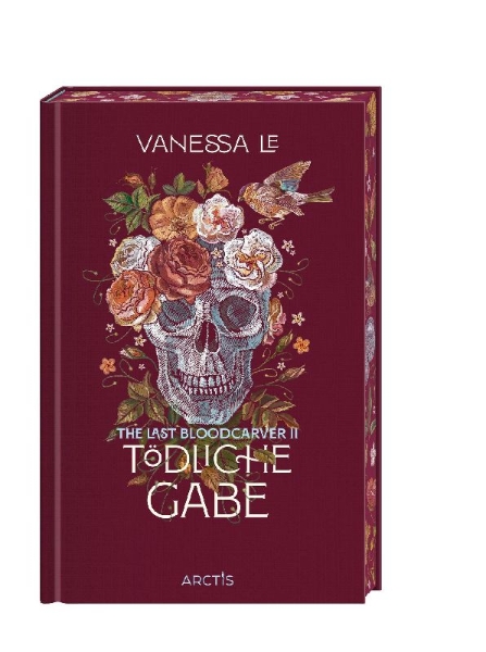 Buchcover und Innenansicht für das Buch: His Mortal Demise