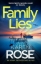 Buchcover und Innenansicht für das Buch: Family Lies