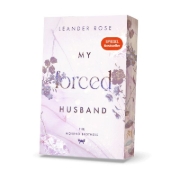 Buchcover und Innenansicht für das Buch: My forced Husband
