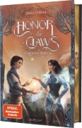 Buchcover und Innenansicht für das Buch: Honor & Claws 2: Captured Stars