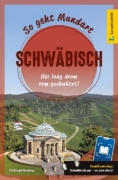 Buchcover und Innenansicht für das Buch: Langenscheidt So geht Mundart Schwäbisch