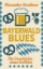 Buchcover und Innenansicht für das Buch: Bayerwaldblues