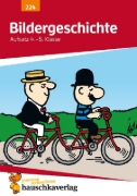 Buchcover und Innenansicht für das Buch: Bildergeschichte. Aufsatz 4.-5. Klasse