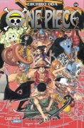 Buchcover und Innenansicht für das Buch: One Piece