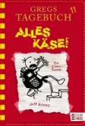 Buchcover und Innenansicht für das Buch: Diary of a Wimpy Kid 11