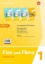 Buchcover und Innenansicht für das Buch: Flex und Flora - Ausgabe 2021. Themenhefte 1 Paket DS