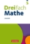 Buchcover und Innenansicht für das Buch: Dreifach Mathe 5. Schuljahr - Arbeitsheft mit Lösungen