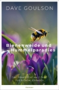Buchcover und Innenansicht für das Buch: Gardening for Bumblebees