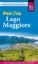 Buchcover und Innenansicht für das Buch: Reise Know-How MeinTrip Lago Maggiore
