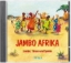 Buchcover und Innenansicht für das Buch: Jambo Afrika. CD