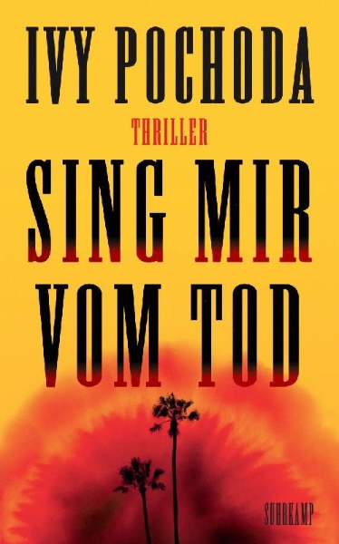Buchcover und Innenansicht für das Buch: Sing Her Down
