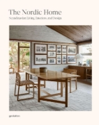 Buchcover und Innenansicht für das Buch: The Nordic Home