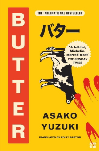 Buchcover und Innenansicht für das Buch: Butter