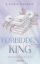 Buchcover und Innenansicht für das Buch: Forbidden King