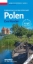 Buchcover und Innenansicht für das Buch: Entdeckertouren mit dem Wohnmobil Polen Der Norden
