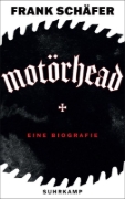 Buchcover und Innenansicht für das Buch: Motörhead - die lauteste Band der Welt