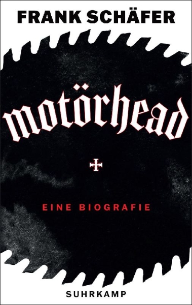 Buchcover und Innenansicht für das Buch: Motörhead - die lauteste Band der Welt