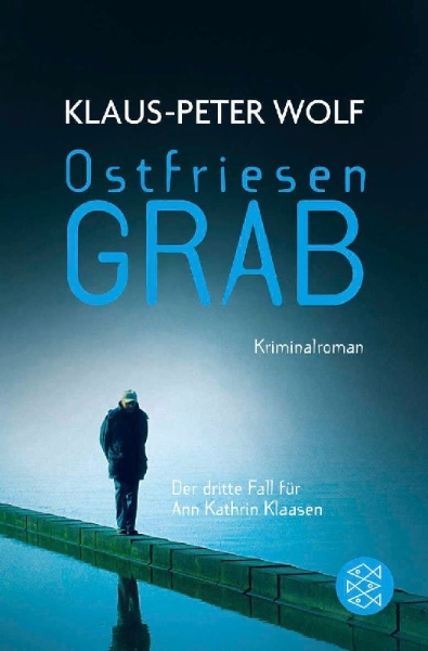 Buchcover und Innenansicht für das Buch: Ostfriesengrab