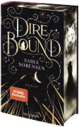 Buchcover und Innenansicht für das Buch: Direbound