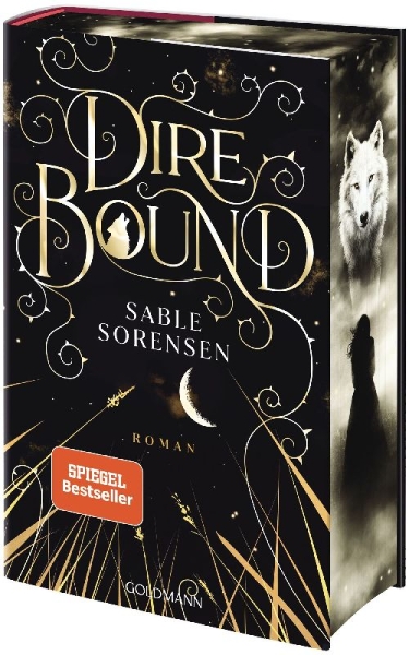 Buchcover und Innenansicht für das Buch: Direbound