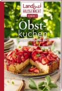 Buchcover und Innenansicht für das Buch: Landlust Hausgemacht: Obstkuchen