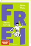 Buchcover und Innenansicht für das Buch: FREI - Bester Anfang (FREI 3)