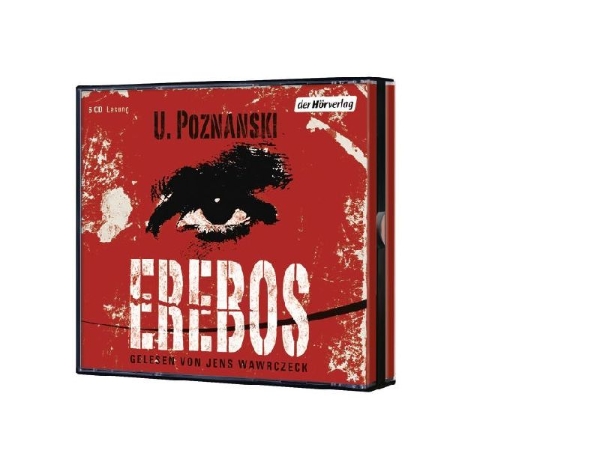 Buchcover und Innenansicht für das Buch: Erebos