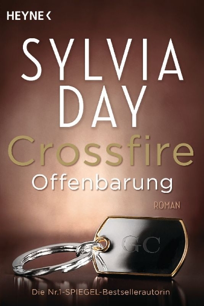 Buchcover und Innenansicht für das Buch: Reflected in You