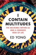 Buchcover und Innenansicht für das Buch: I Contain Multitudes