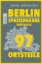 Buchcover und Innenansicht für das Buch: Berlin