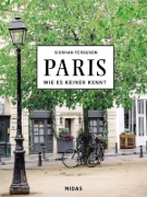 Buchcover und Innenansicht für das Buch: PARIS - Wie es keiner kennt