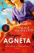 Buchcover und Innenansicht für das Buch: Je m'appelle Agneta