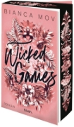 Buchcover und Innenansicht für das Buch: Wicked Games