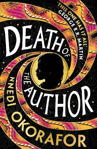 Buchcover und Innenansicht für das Buch: Death of the Author