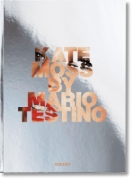 Buchcover und Innenansicht für das Buch: Kate Moss by Mario Testino