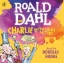 Buchcover und Innenansicht für das Buch: Charlie and the Chocolate Factory