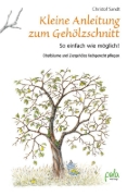 Buchcover und Innenansicht für das Buch: Kleine Anleitung zum Gehölzschnitt