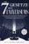 Buchcover und Innenansicht für das Buch: Die 7 Gesetze des Universums