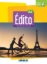 Buchcover und Innenansicht für das Buch: Edito A1, 2e édition. Livre de l'élève