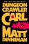 Buchcover und Innenansicht für das Buch: Dungeon Crawler Carl