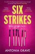 Buchcover und Innenansicht für das Buch: Six Strikes