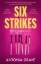 Buchcover und Innenansicht für das Buch: Six Strikes