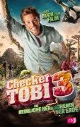 Buchcover und Innenansicht für das Buch: Checker Tobi 3: Die heimliche Herrscherin der Erde