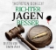 Buchcover und Innenansicht für das Buch: Richter jagen besser