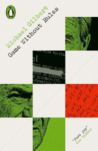 Buchcover und Innenansicht für das Buch: Game Without Rules