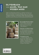 Buchcover und Innenansicht für das Buch: Olivenbaum ganz einfach