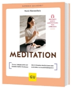 Buchcover und Innenansicht für das Buch: Meditation